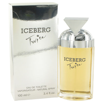 Iceberg Twice