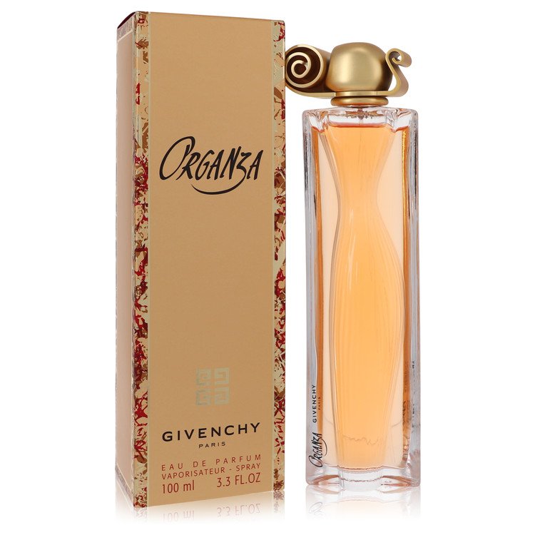 Organza Eau De Parfum By Givenchy – 1.7 oz Eau De Parfum