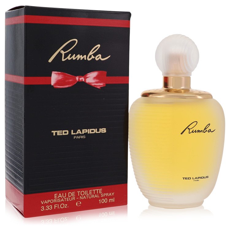 Rumba Eau De Toilette Spray By Ted Lapidus – 1 oz Eau De Toilette Spray