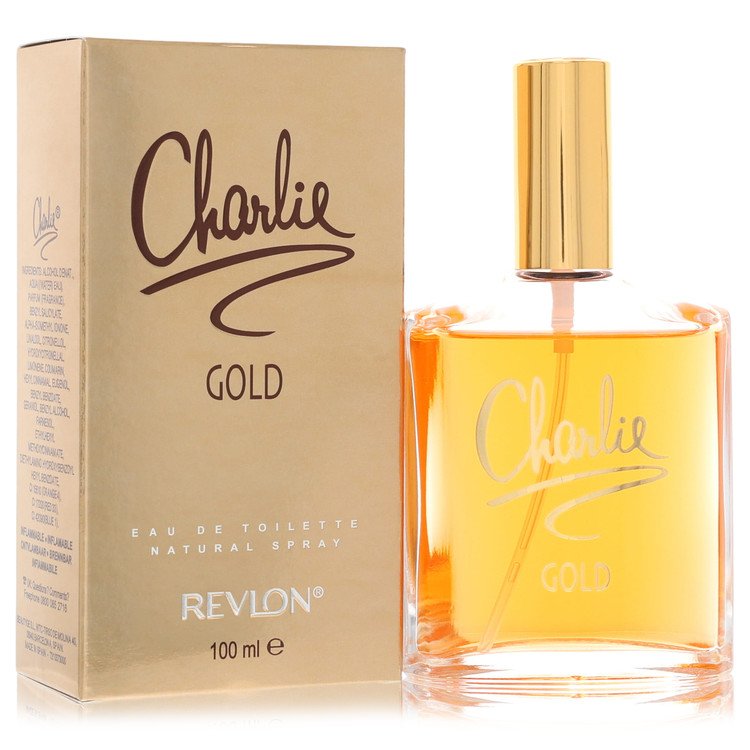 Charlie Gold
