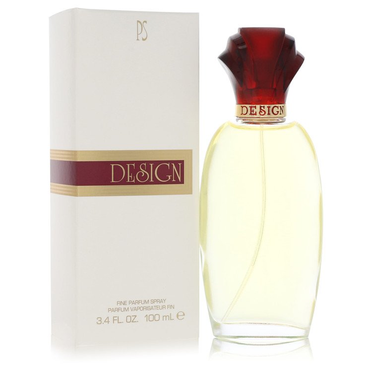 Design Fine Parfum Spray By Paul Sebastian – 3.4 oz Eau De Parfum Spray (Tester)