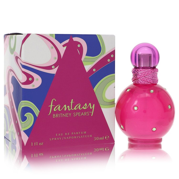 Fantasy Perfume & Body Collection By Britney Spears – 1 oz Eau De Parfum Spray