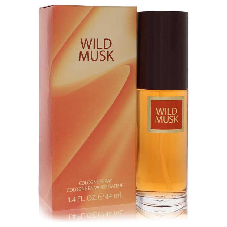 Wild Musk Cologne Spray By Coty – photo 6