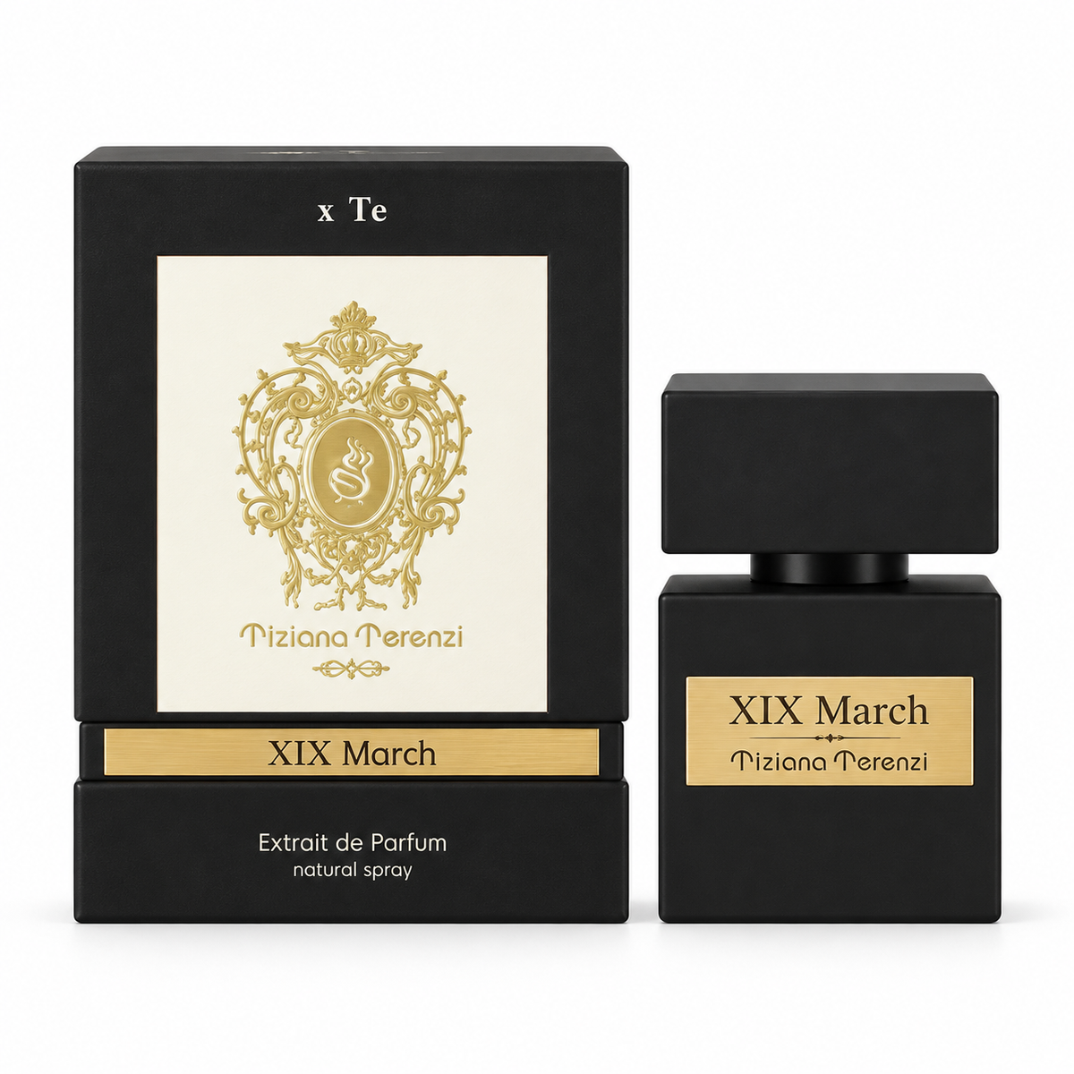 Tiziana Terenzi Xix March Eau De Parfum (Unisex) By Tiziana Terenzi