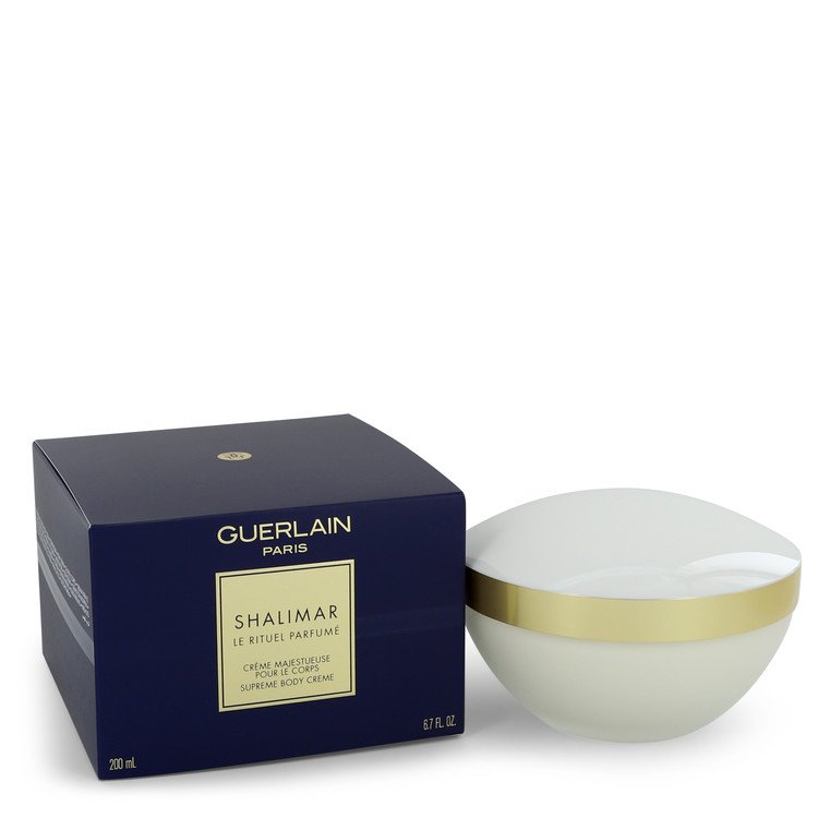 Shalimar Perfume & Body Collection By Guerlain – 3 oz Eau De Parfum Spray (unboxed)