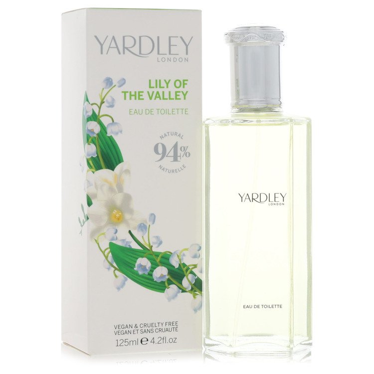 Lily Of The Valley Yardley