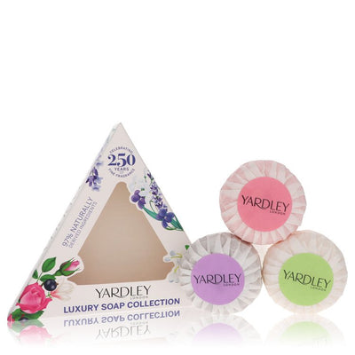 Yardley London Soaps