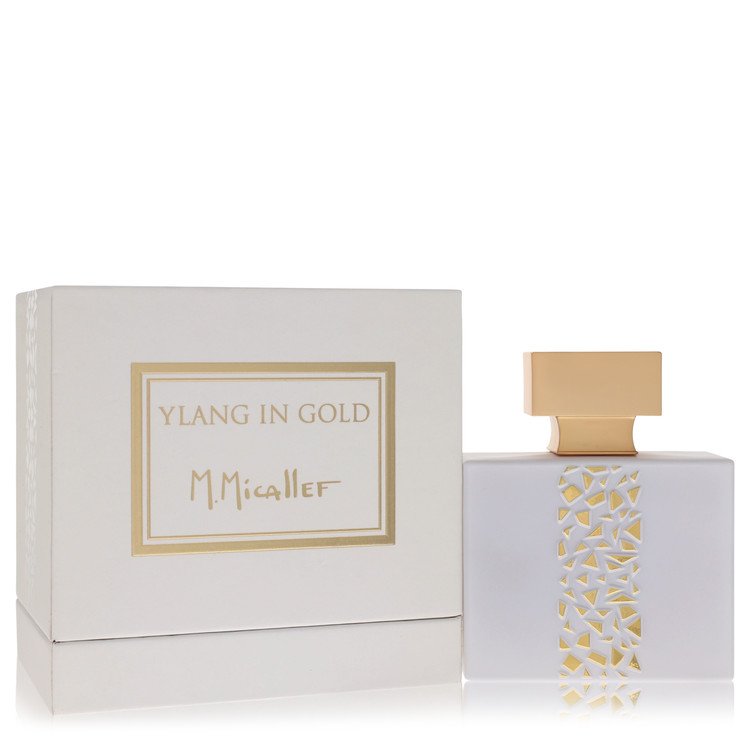 Ylang In Gold