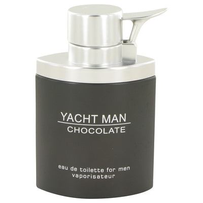 Yacht Man Chocolate