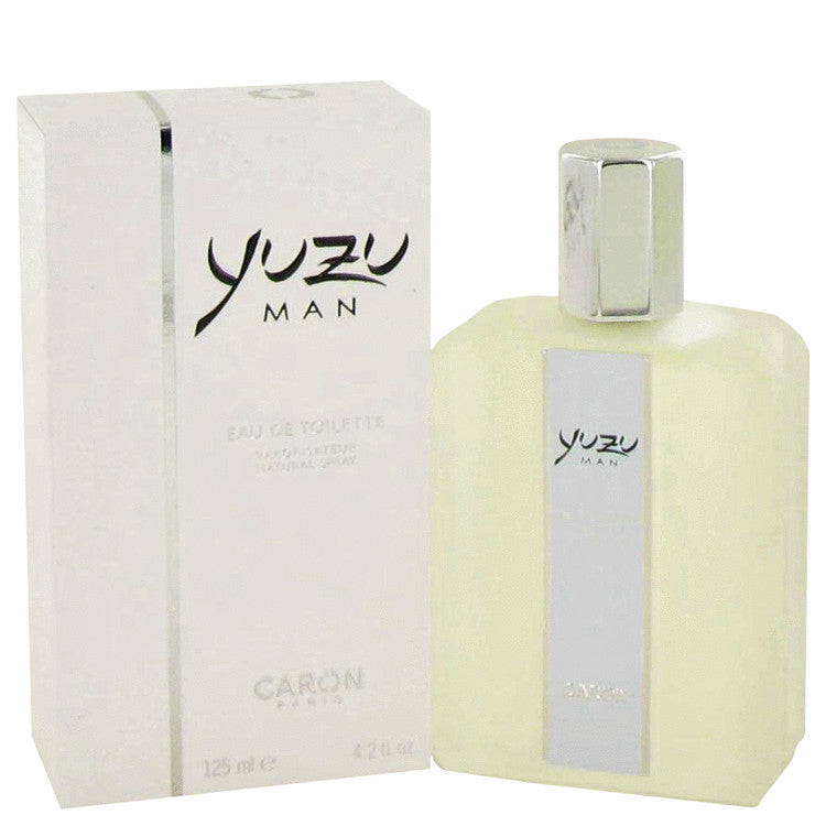 Yuzu Man
