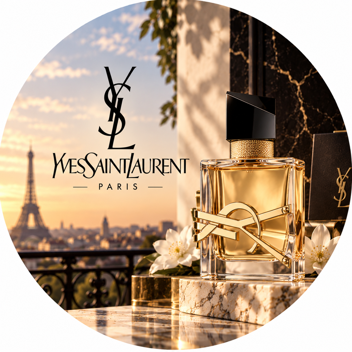 Yves Saint Laurent