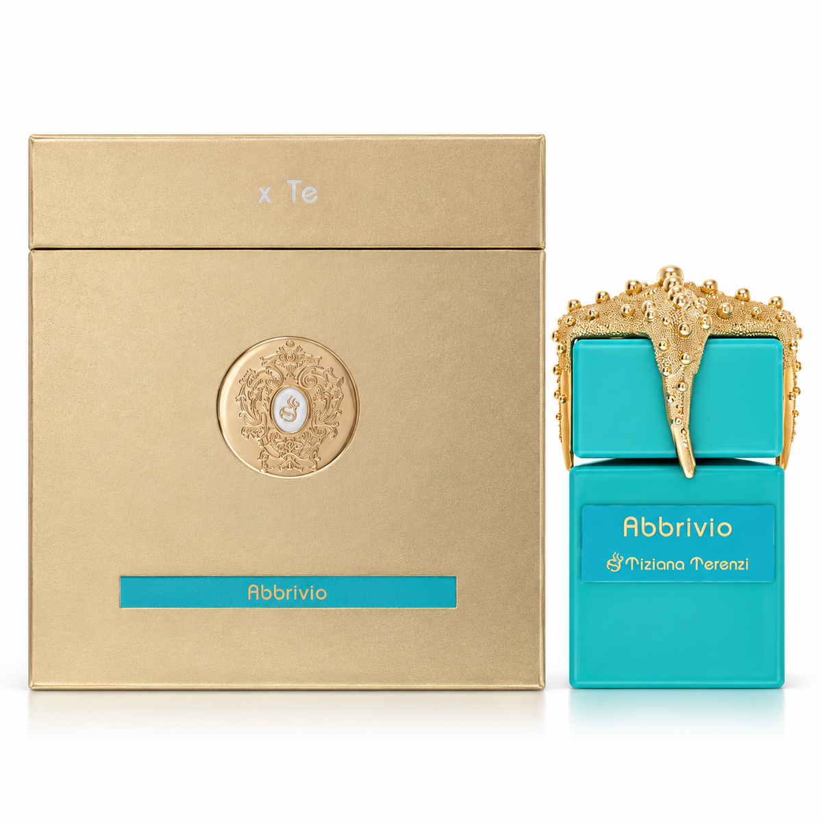 Tiziana Terenzi Abbrivio Extrait de Parfum Spray (Unisex) by Tiziana Terenzi – 3.4 oz Extrait de Parfum Spray (Unisex)