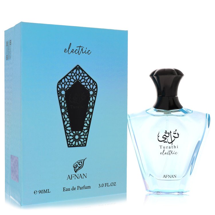 Afnan Turathi Electric Eau de Parfum Spray Unisex