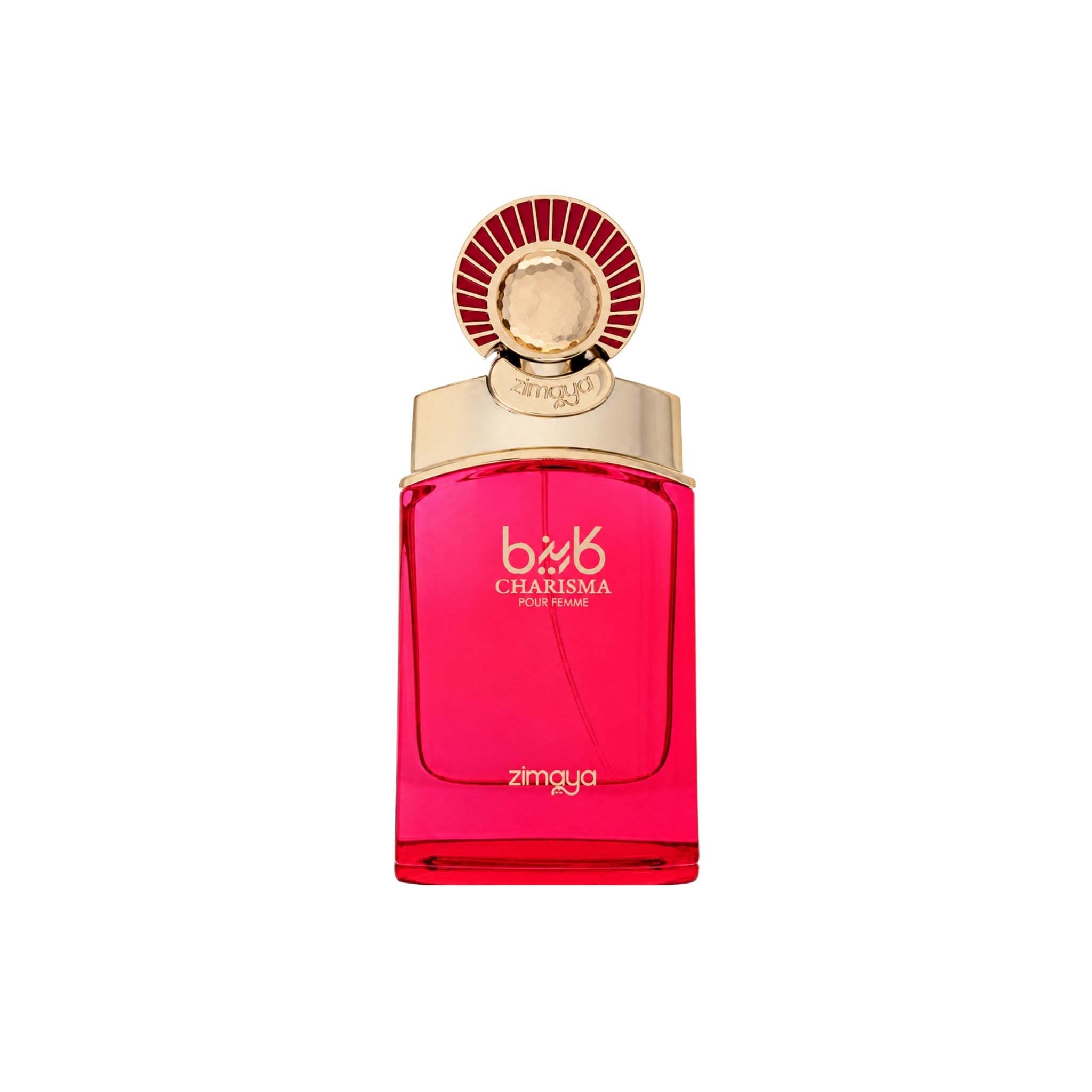 Afnan Zimaya Charisma Eau de Parfum bottle