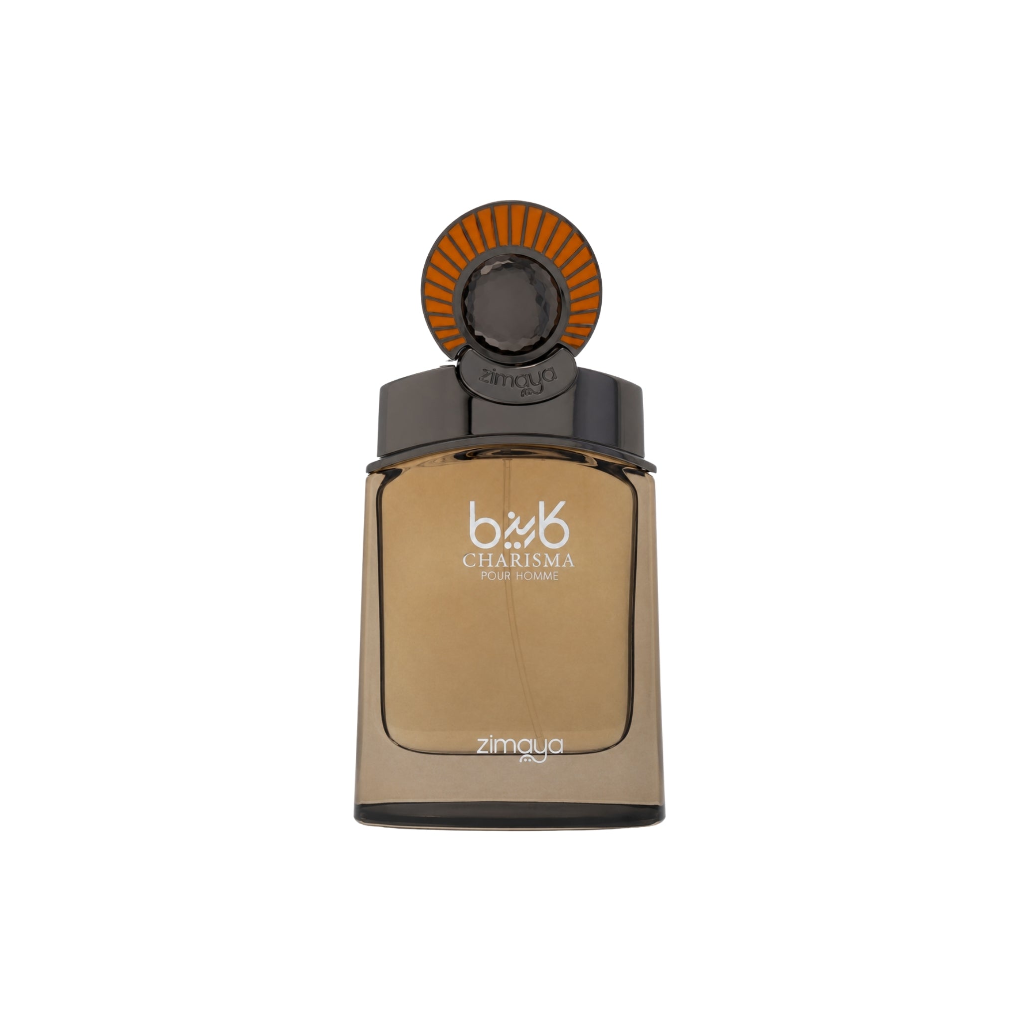 Afnan Zimaya Charisma Eau de Parfum bottle