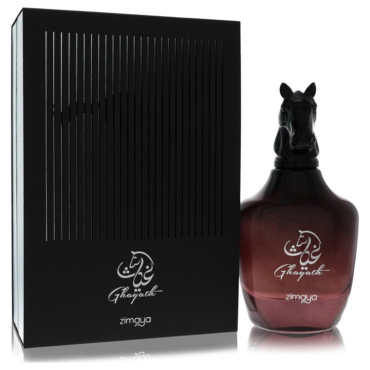 Afnan Zimaya Ghayath Eau de Parfum Spray Unisex 3.4 oz / 100 ml with box