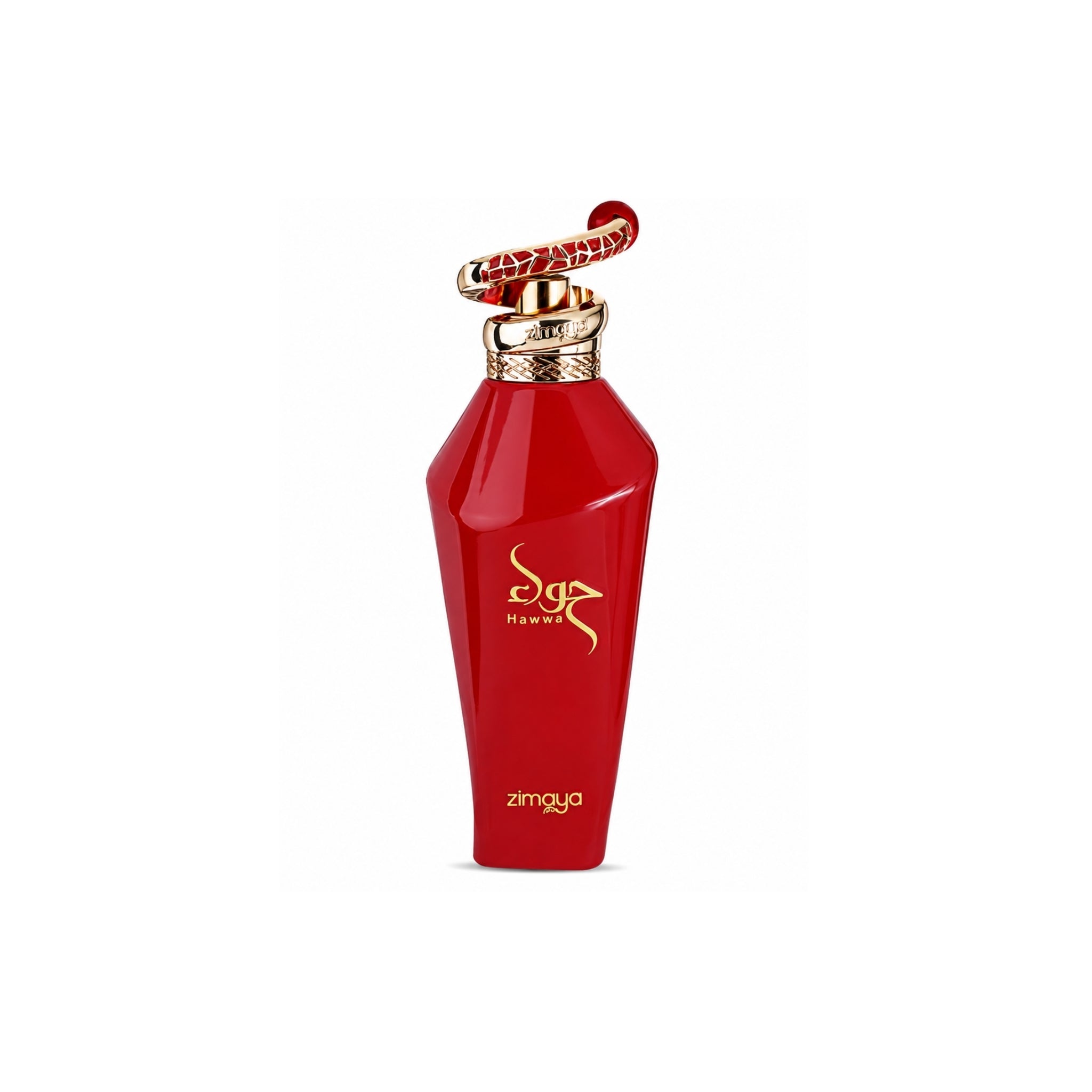 Afnan Zimaya Hawwa Red Eau de Parfum Spray Unisex 3.4 oz / 100 ml bottle