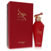 Afnan Zimaya Hawwa Red Eau de Parfum Spray Unisex 3.4 oz / 100 ml with box