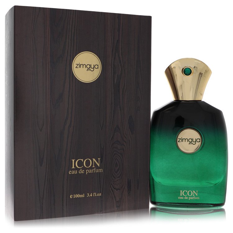 Afnan Zimaya Icon Eau de Parfum Spray Unisex 3.4 oz / 100 ml with box