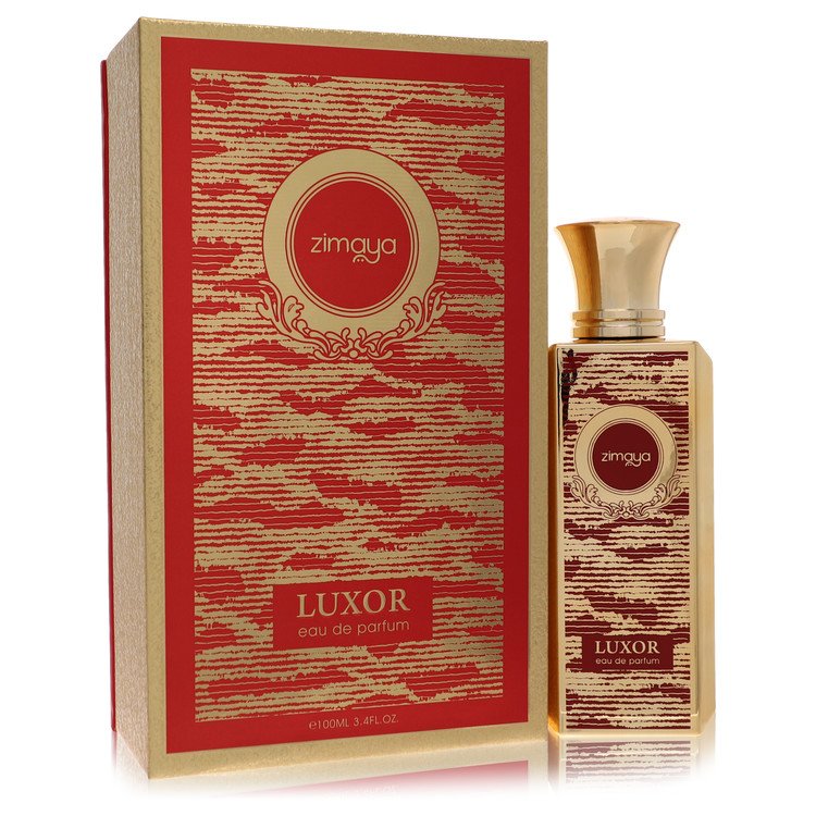 Afnan Zimaya Luxor Eau de Parfum Spray Unisex 3.4 oz / 100 ml with box
