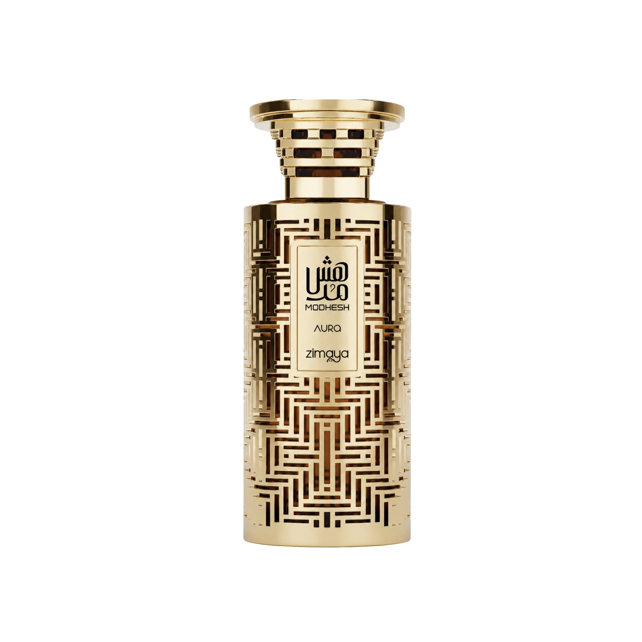 Afnan Zimaya Modhesh Aura Eau de Parfum bottle