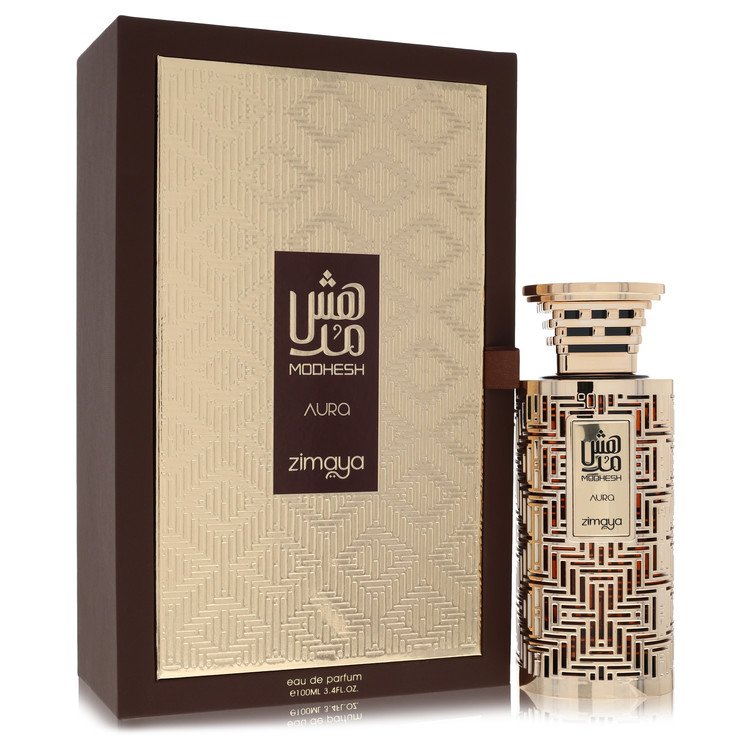Afnan Zimaya Modhesh Aura Eau de Parfum Spray for women and men
