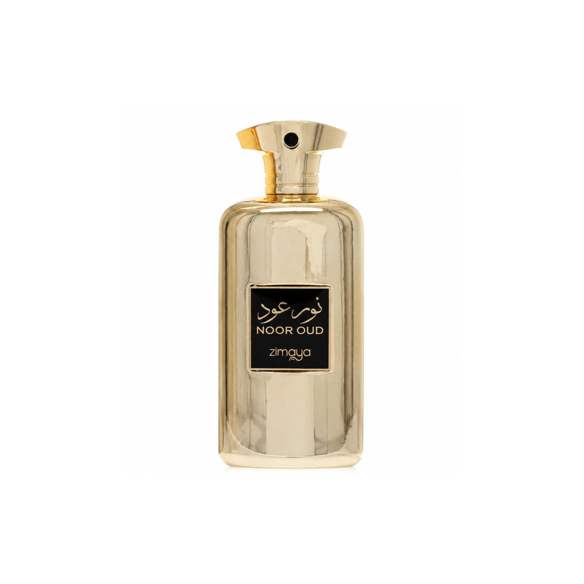 Afnan Zimaya Noor Oud Eau de Parfum Spray Unisex 3.4 oz / 100 ml bottle