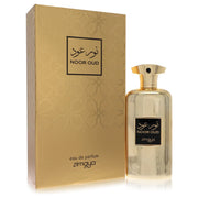 Afnan Zimaya Noor Oud Eau de Parfum Spray Unisex 3.4 oz / 100 ml with box