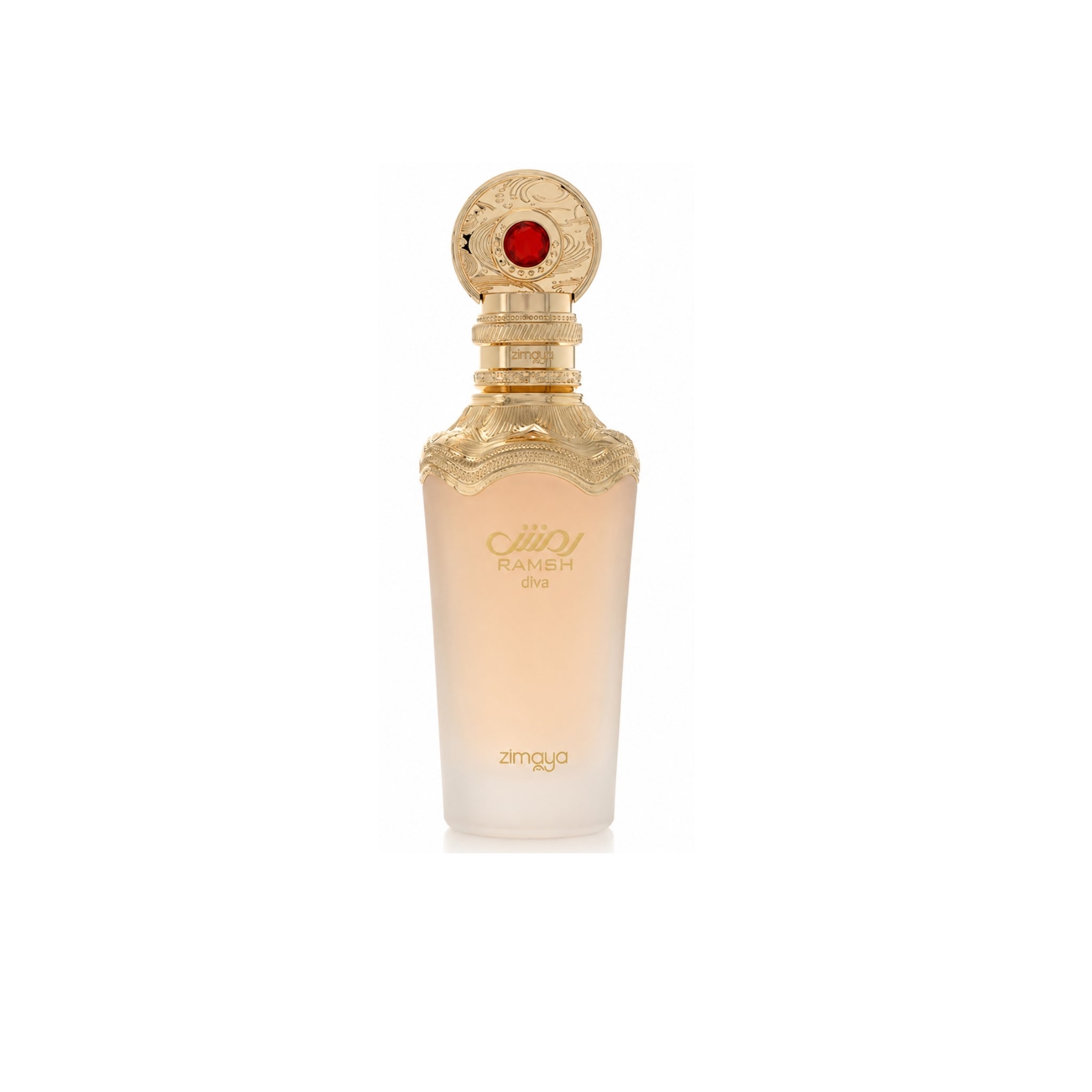 Afnan Zimaya Ramsh Diva Eau de Parfum bottle