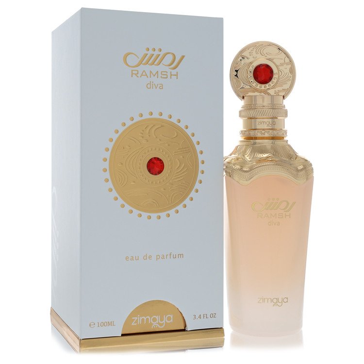 Afnan Zimaya Ramsh Diva Eau de Parfum Spray