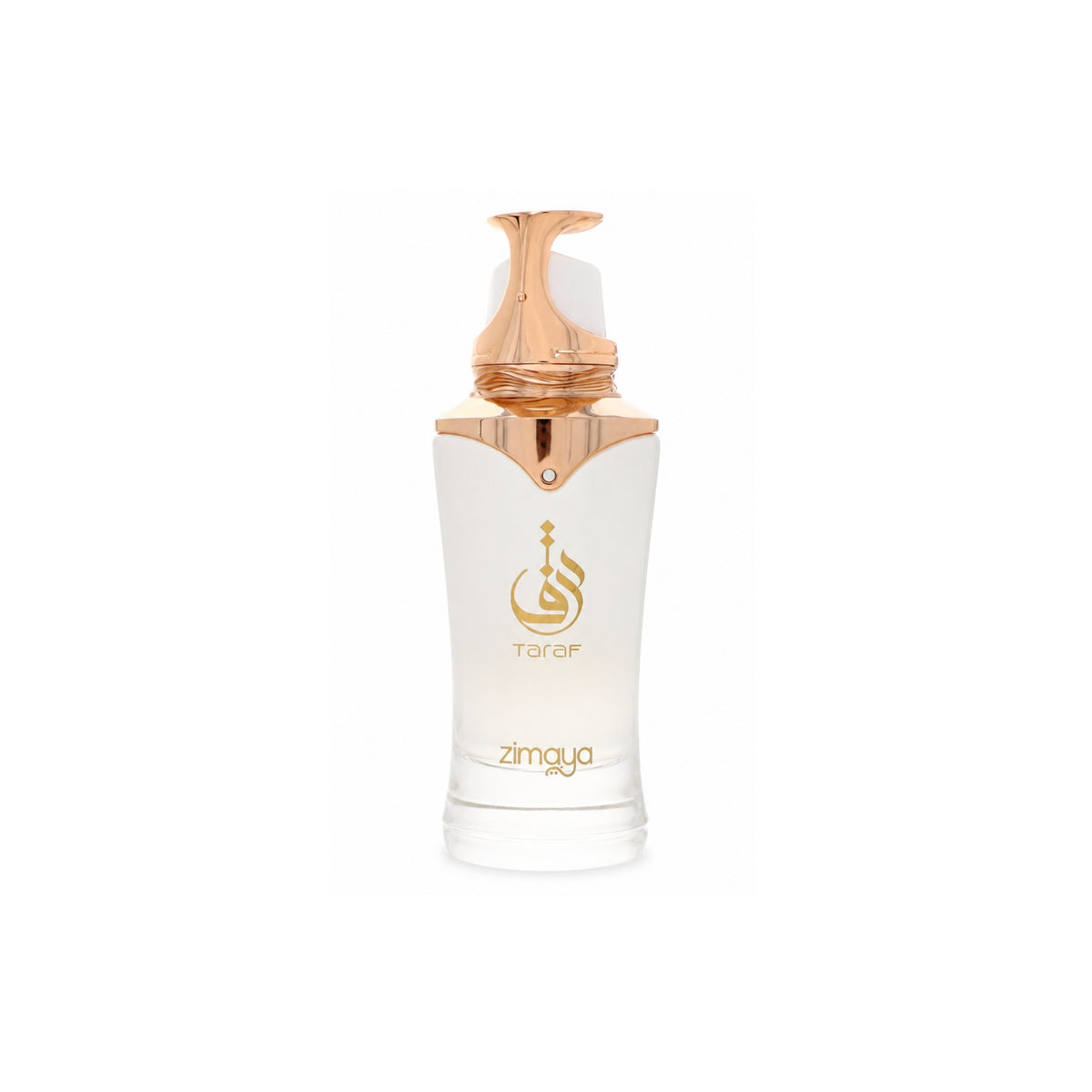Afnan Zimaya Taraf White Eau de Parfum Spray for Women 3.4 oz / 100 ml bottle