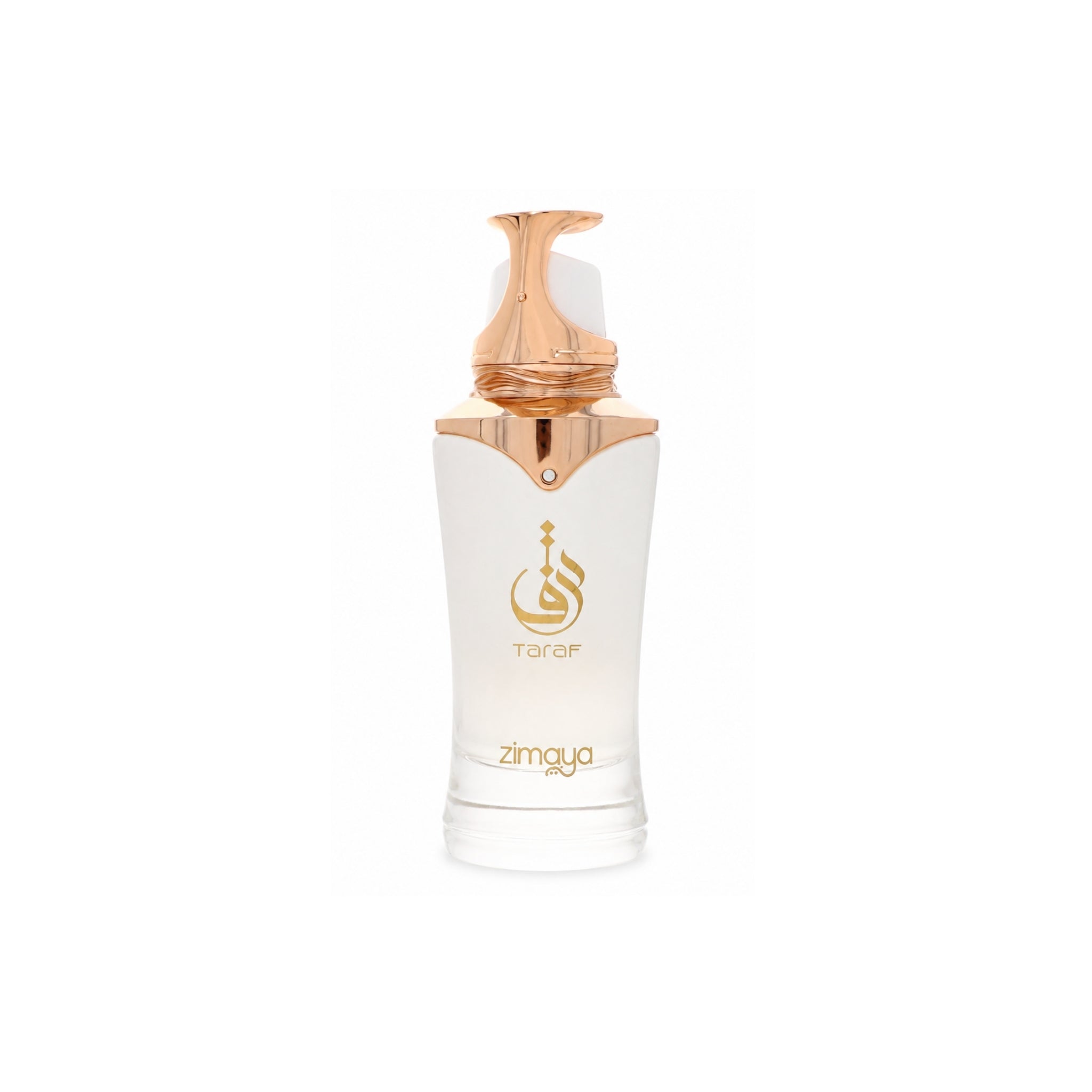 Afnan Zimaya Taraf White Eau de Parfum Spray for Women 3.4 oz / 100 ml bottle