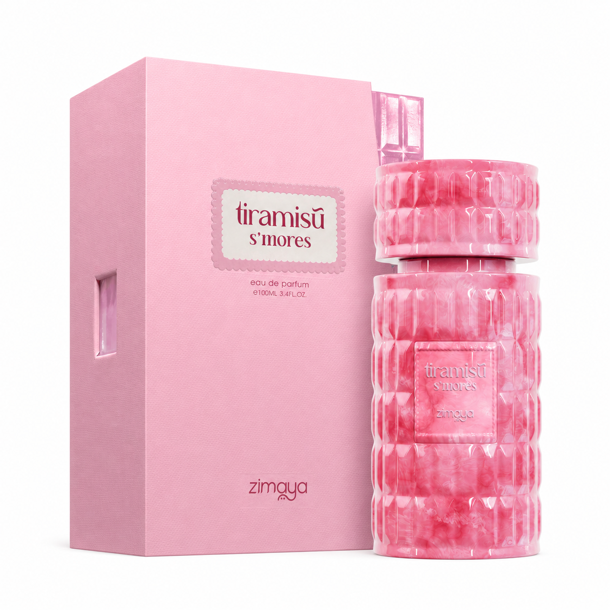 Afnan Zimaya Tiramisu S'mores Eau de Parfum Spray for women and men