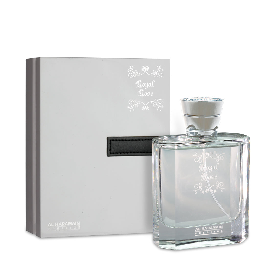 Al Haramain Royal Rose Eau De Parfum Spray For Women