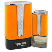 Al Haramain Opulent Saffron Eau De Parfum (Unisex)