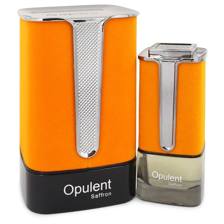 Al Haramain Opulent Saffron Eau De Parfum (Unisex)