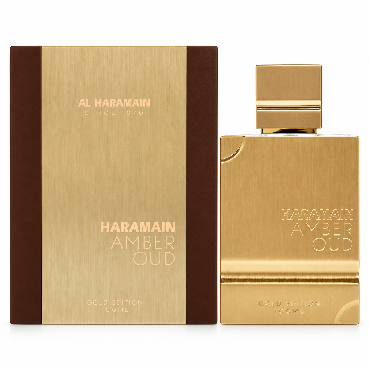 Al Haramain Amber Oud Gold Edition Eau De Parfum Spray (Unisex)