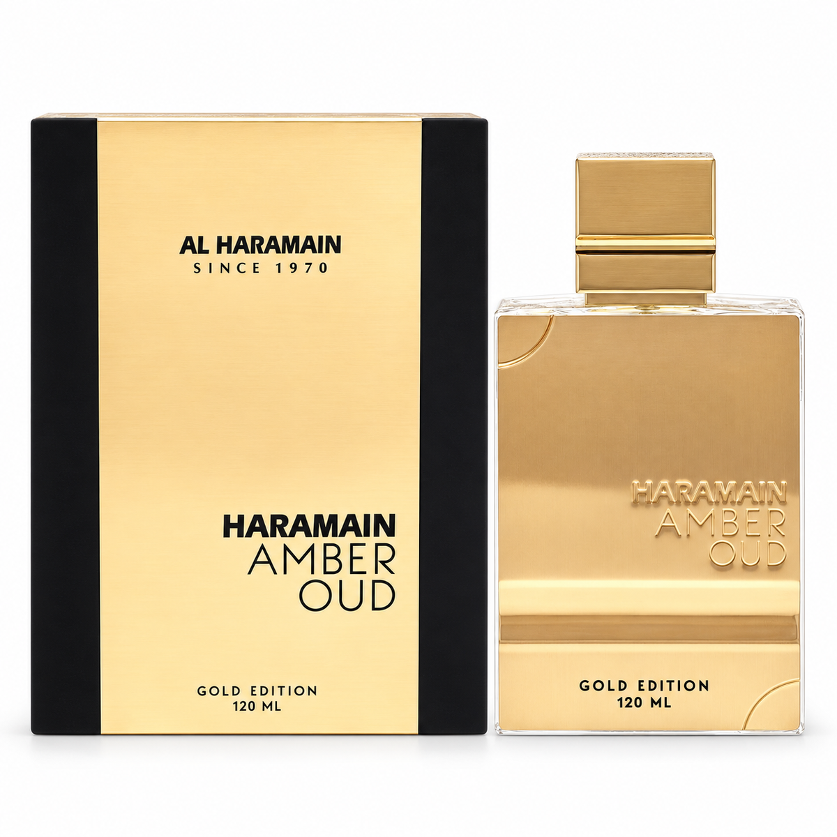 Al Haramain Amber Oud Gold Edition Eau De Parfum Spray (Unisex)