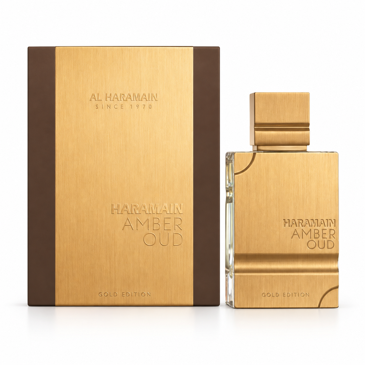 Al Haramain Amber Oud Gold Edition Eau De Parfum Spray (Unisex)