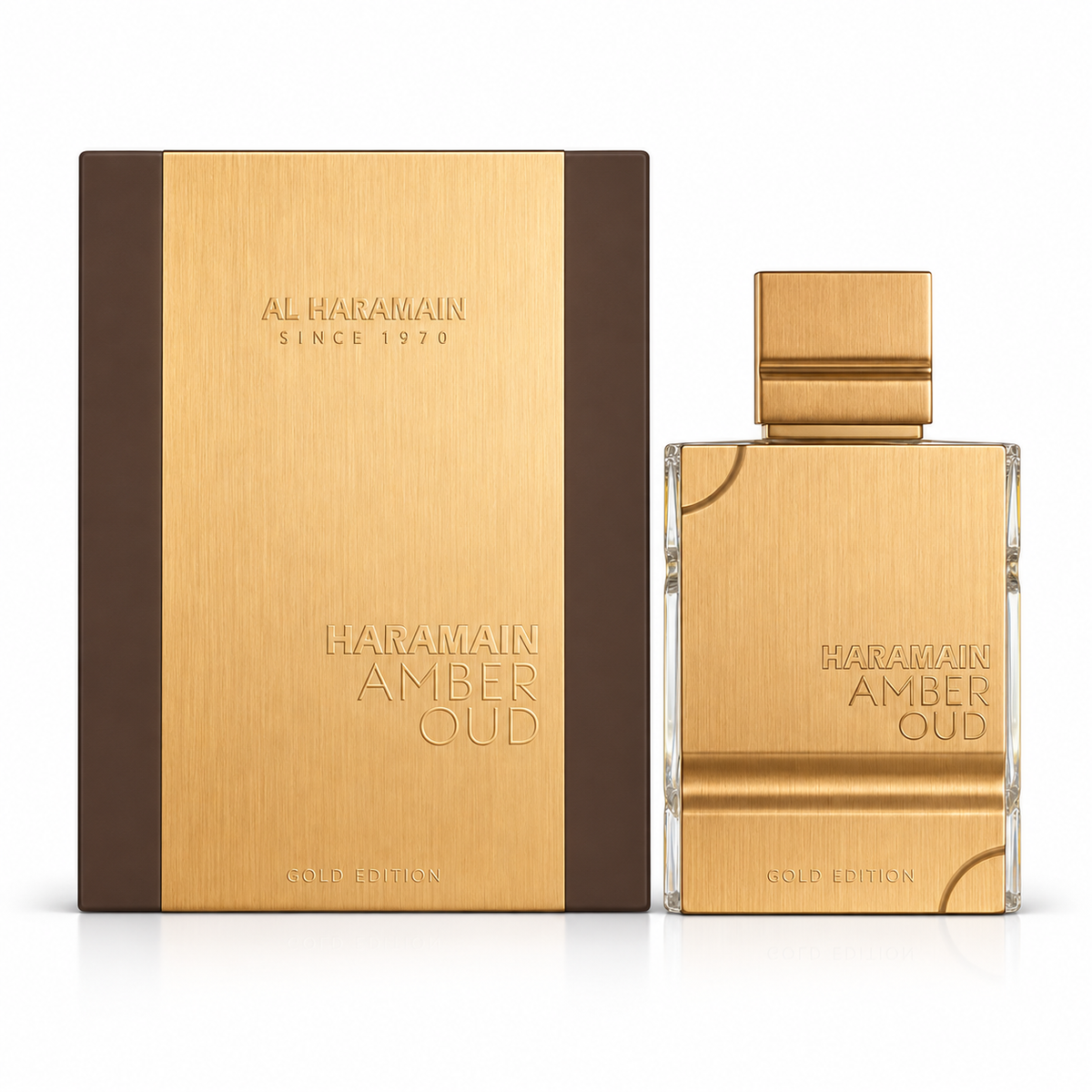 Al Haramain Amber Oud Gold Edition Eau De Parfum Spray (Unisex)