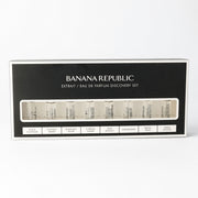 Banana Republic by Banana Republic, 8 Piece Discovery Set for Men