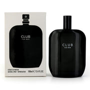 Club by Fragrance One, 3.4 oz Extrait De Parfum Spray for Men