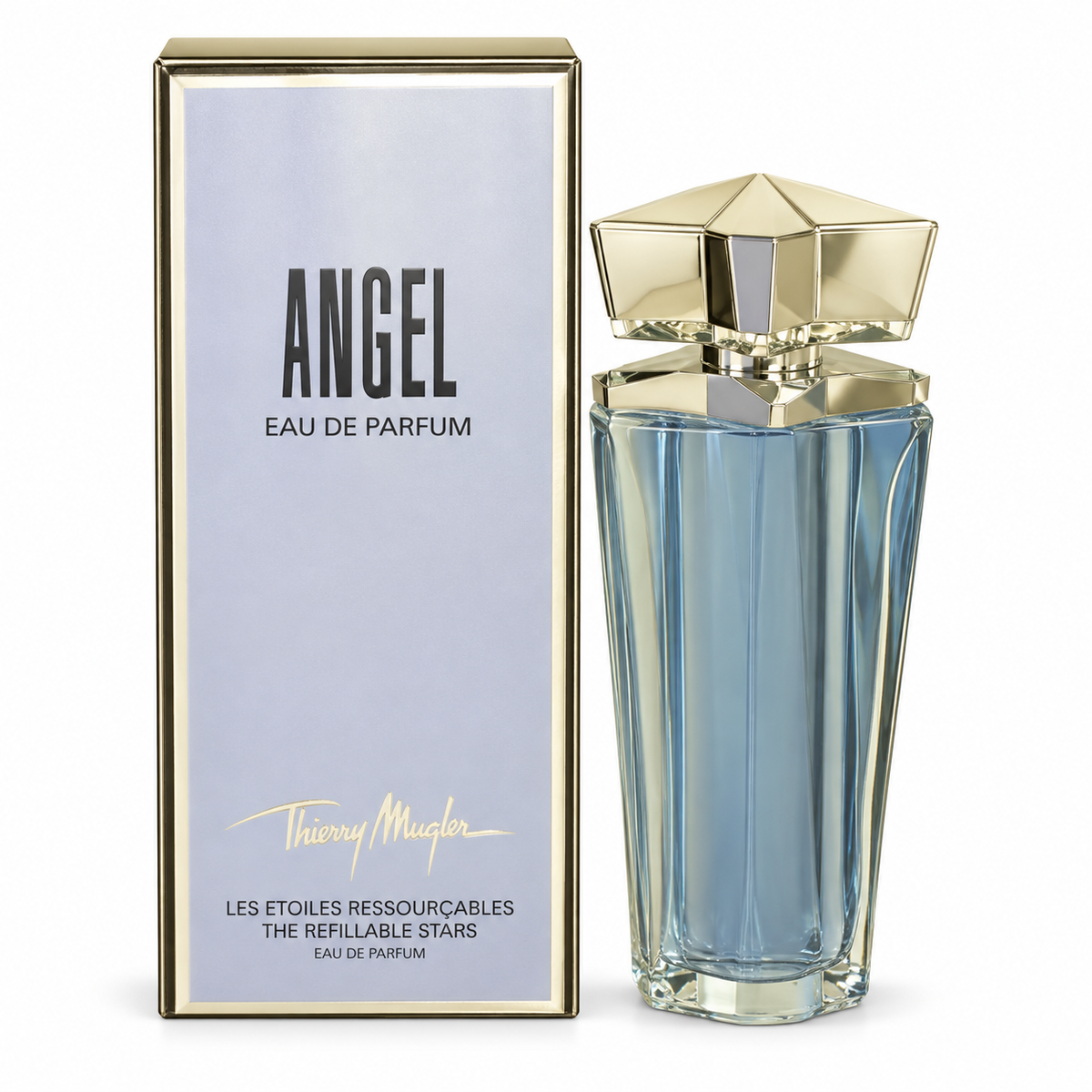 Angel Eau De Parfum Refillable By Thierry Mugler