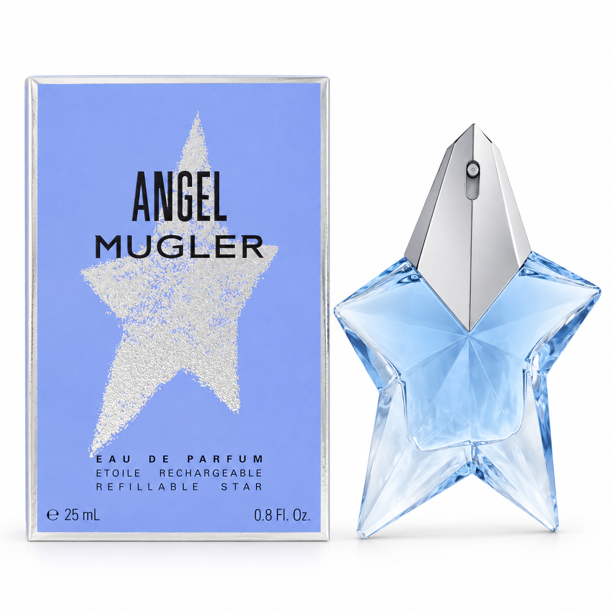 Angel Eau De Parfum Refillable By Thierry Mugler