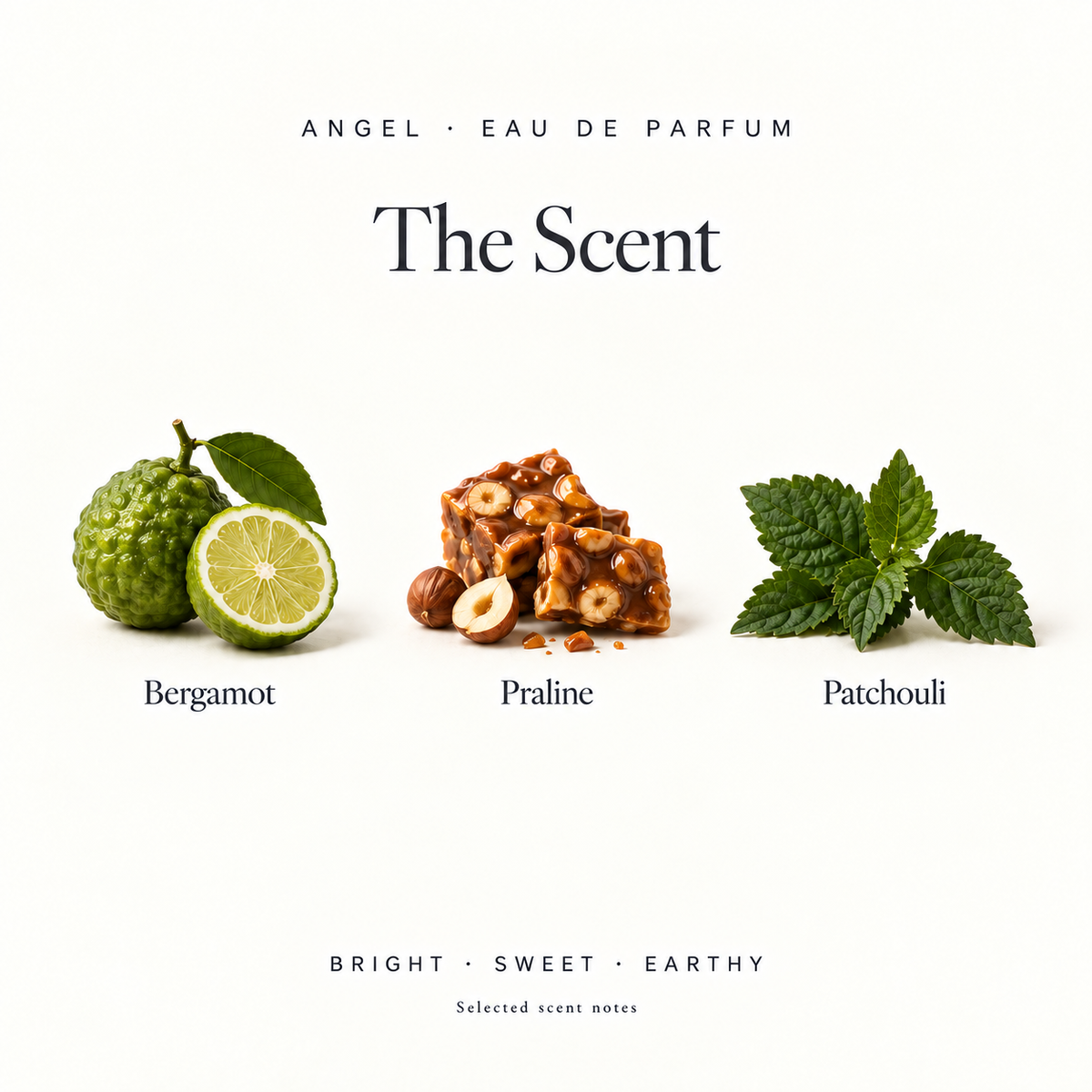 Angel Eau De Parfum Refillable By Thierry Mugler