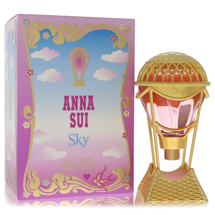 Anna Sui Sky Eau De Toilette Spray by Anna Sui