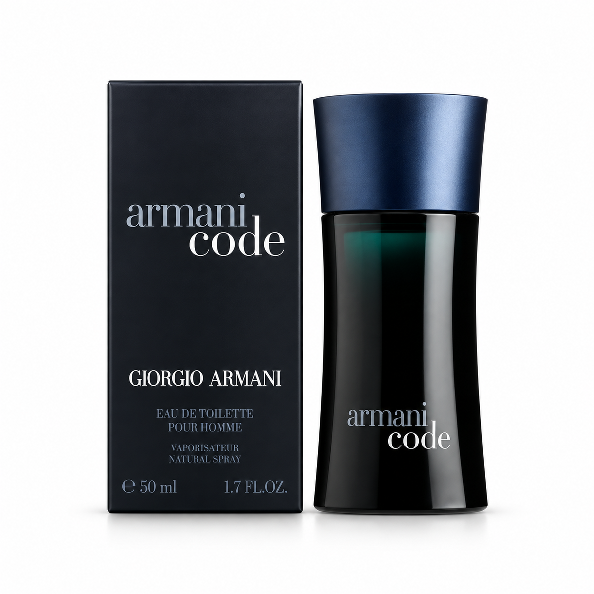 Armani Code Eau De Toilette Spray By Giorgio Armani