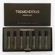 Tremendous by Tremendous Parfum, 7 Piece Discovery Set