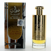 Khaltaat Al Arabia Royal Blends by Lattafa, 3.4oz EDP Spray for Unisex
