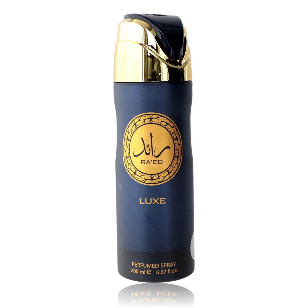 Ra'ed Luxe by Lattafa, 6.7 oz Perfumed Deodorant Spray for Unisex